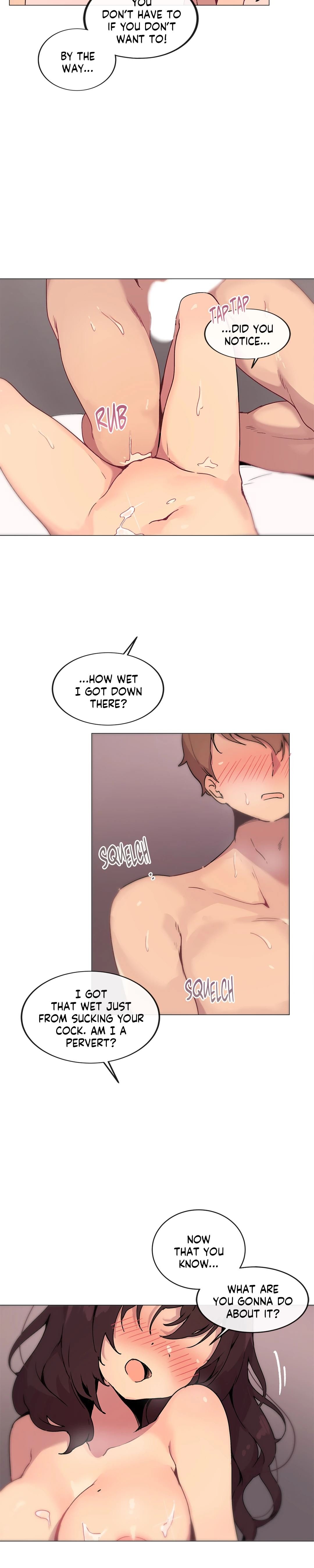 Sexcape Room: Wipe Out page 24