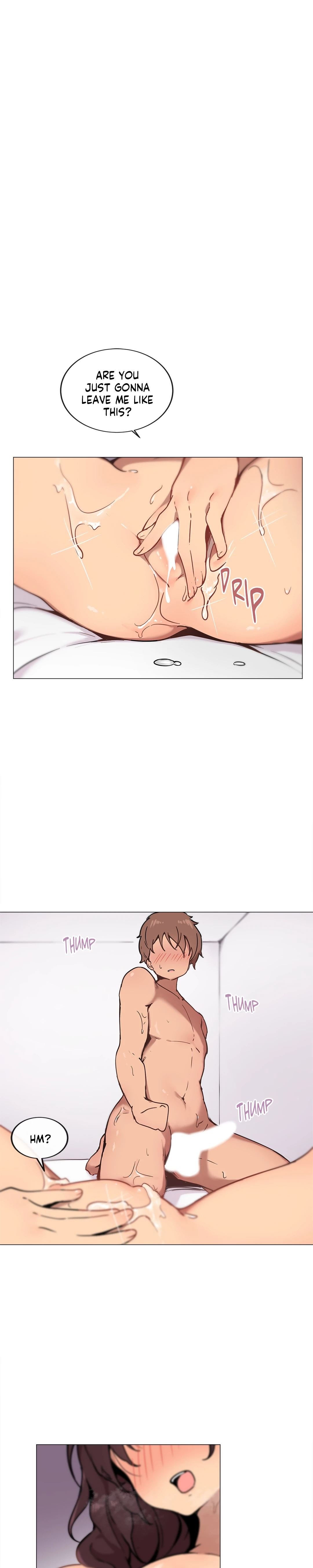 Sexcape Room: Wipe Out page 1
