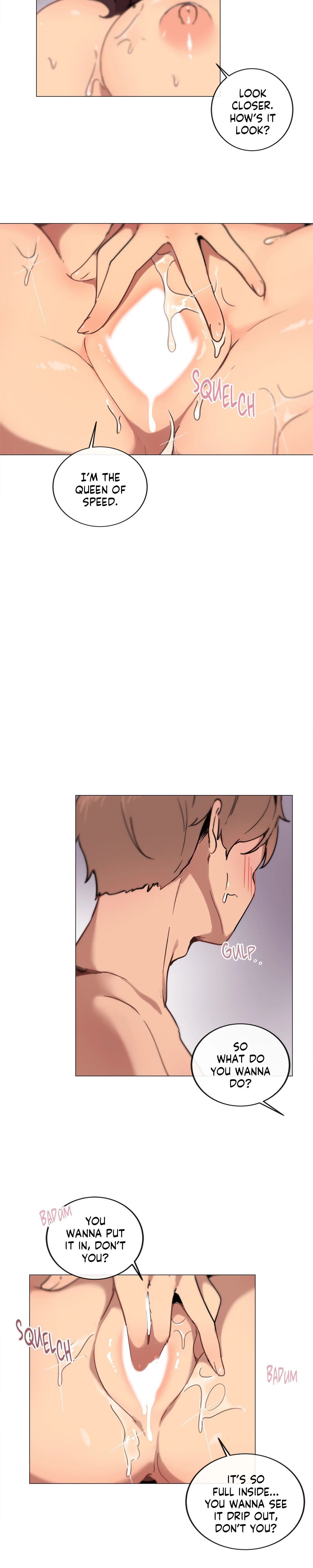 Sexcape Room: Wipe Out page 2