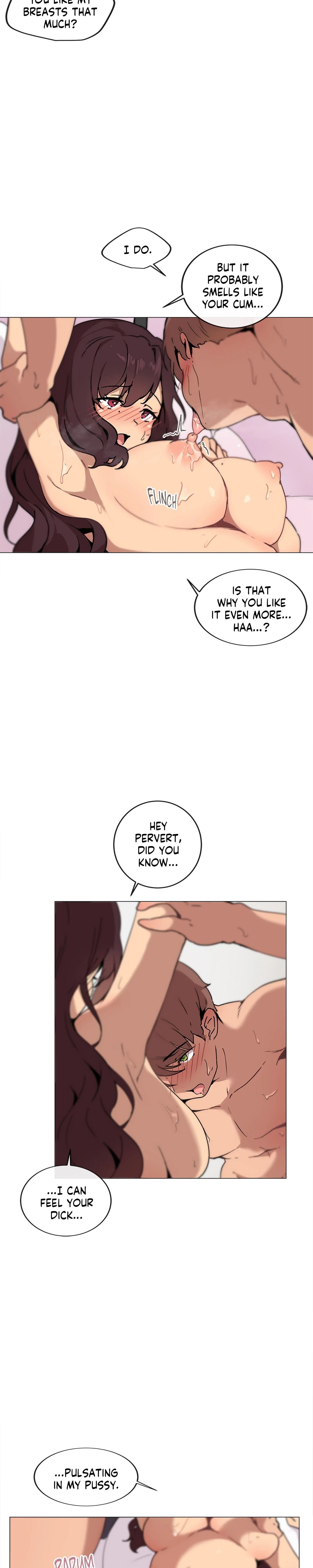 Sexcape Room: Wipe Out page 10