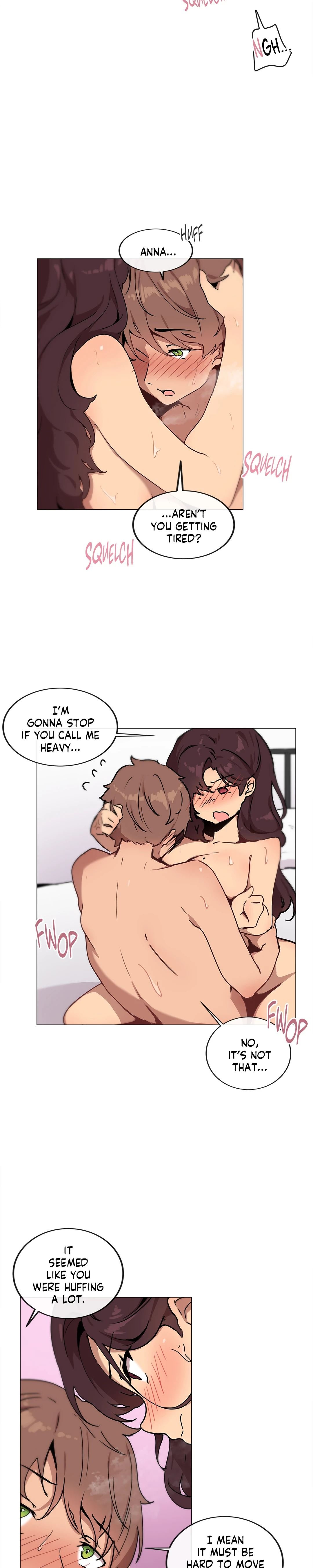 Sexcape Room: Wipe Out page 14