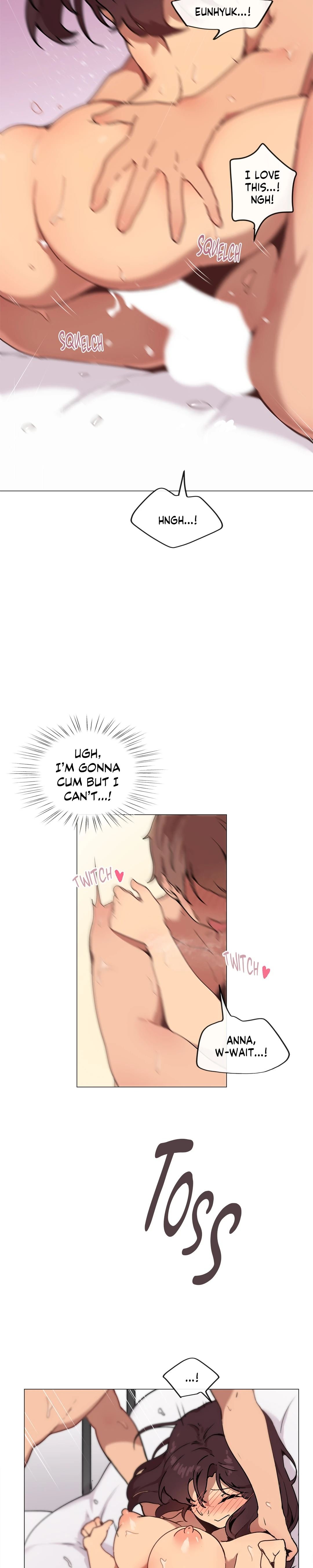 Sexcape Room: Wipe Out page 18