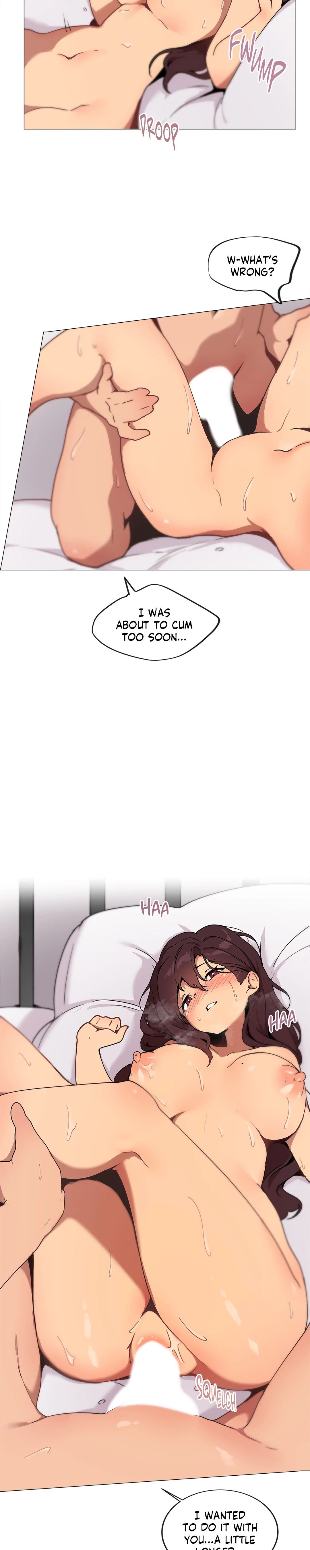Sexcape Room: Wipe Out page 19