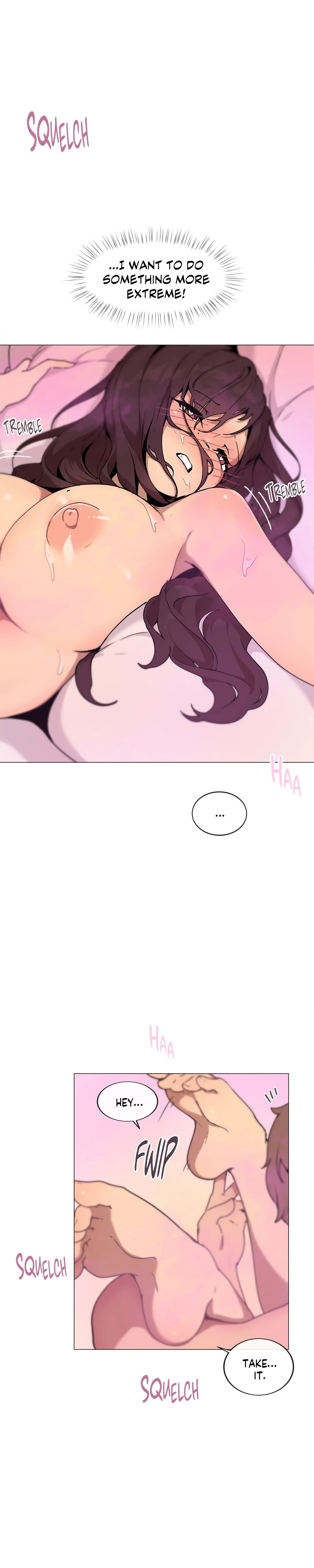Sexcape Room: Wipe Out page 24