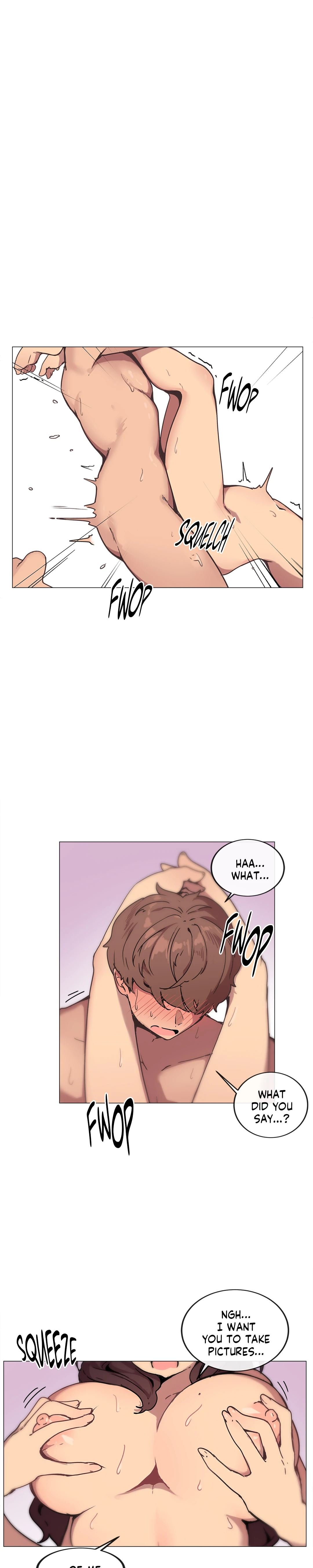 Sexcape Room: Wipe Out page 1
