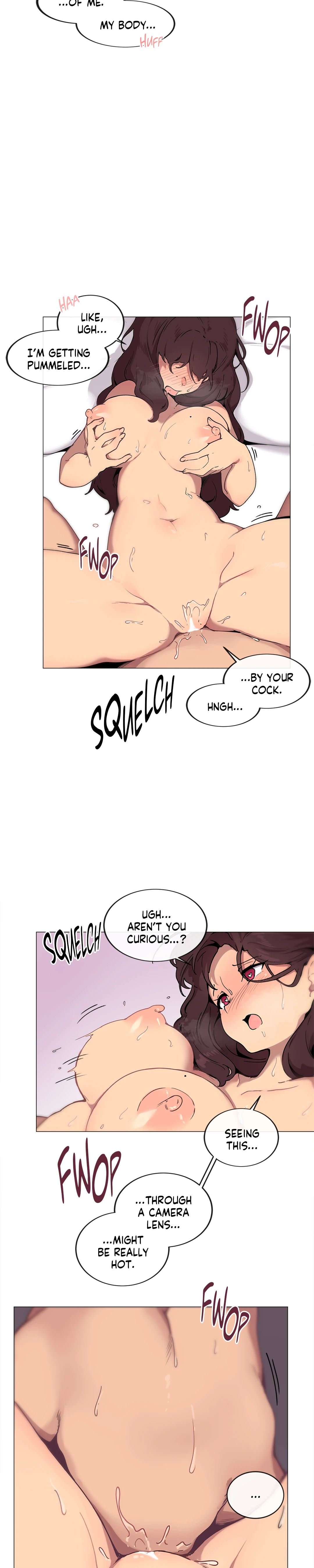 Sexcape Room: Wipe Out page 2