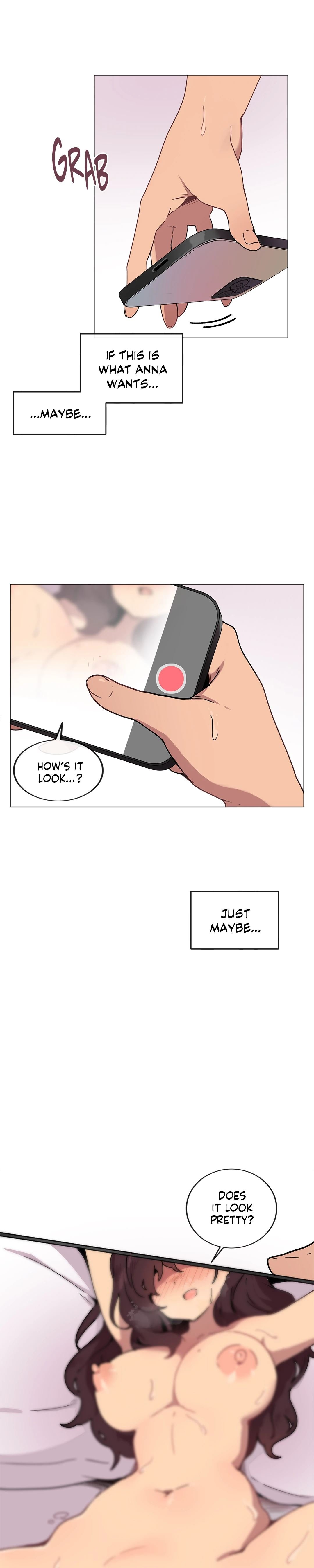 Sexcape Room: Wipe Out page 5