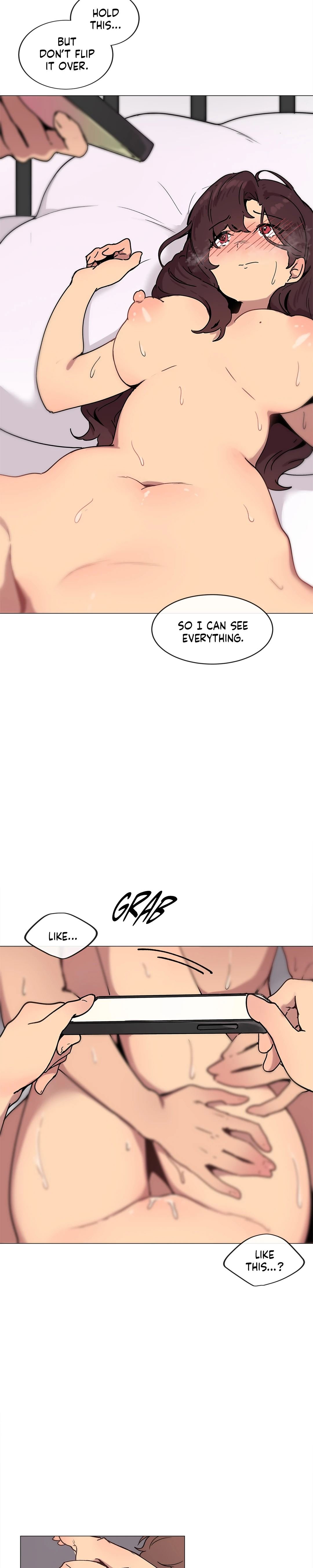 Sexcape Room: Wipe Out page 11