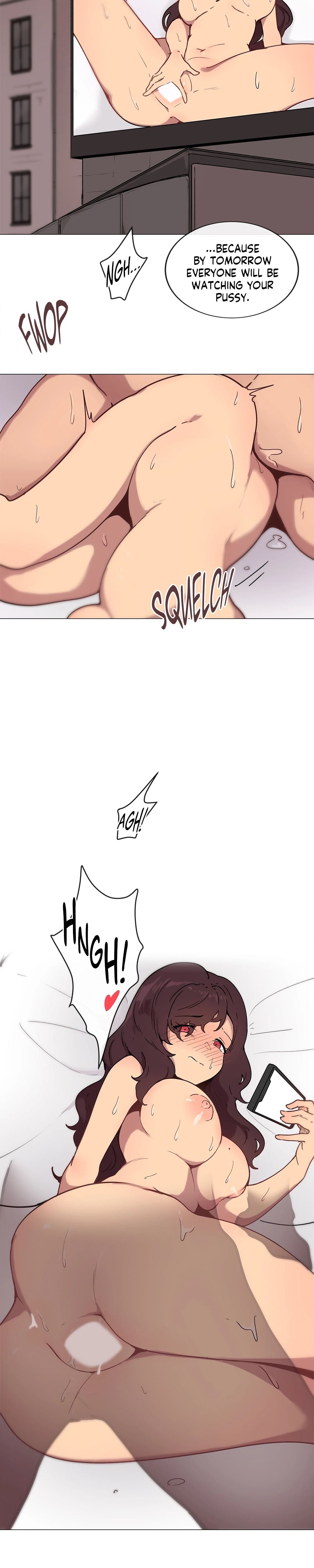 Sexcape Room: Wipe Out page 16