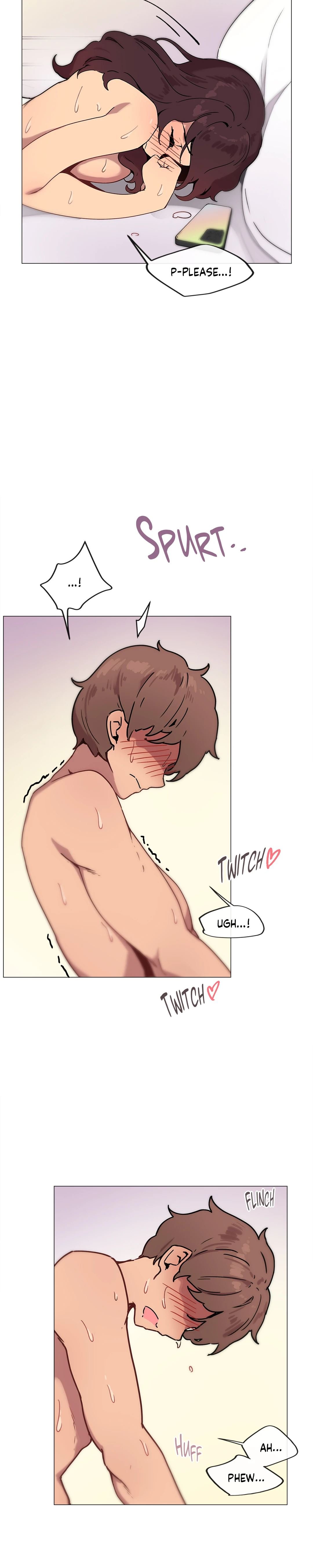 Sexcape Room: Wipe Out page 20