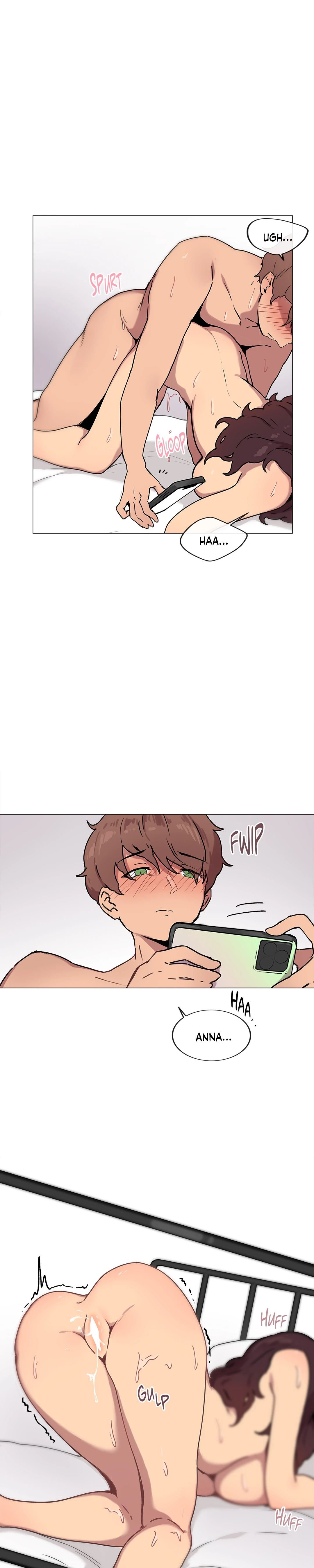 Sexcape Room: Wipe Out page 21