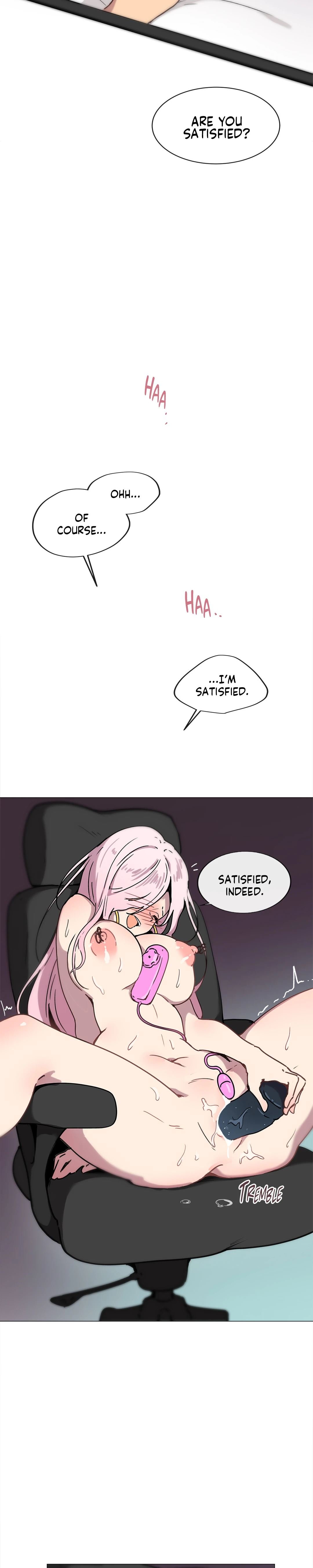 Sexcape Room: Wipe Out page 22