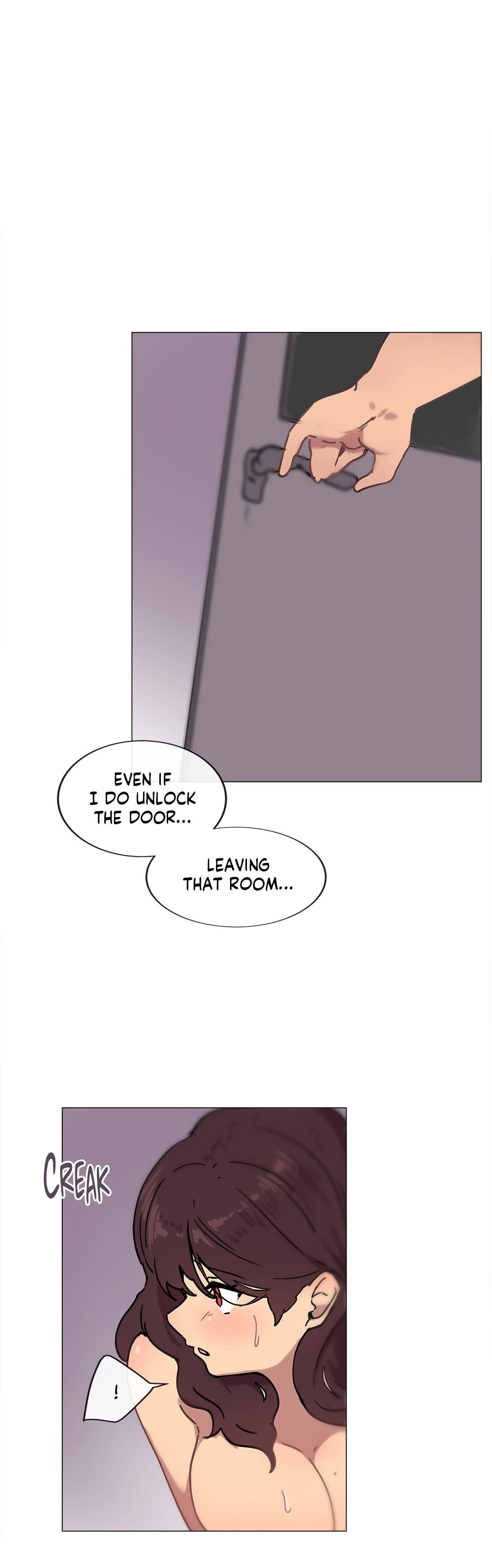 Sexcape Room: Wipe Out page 25