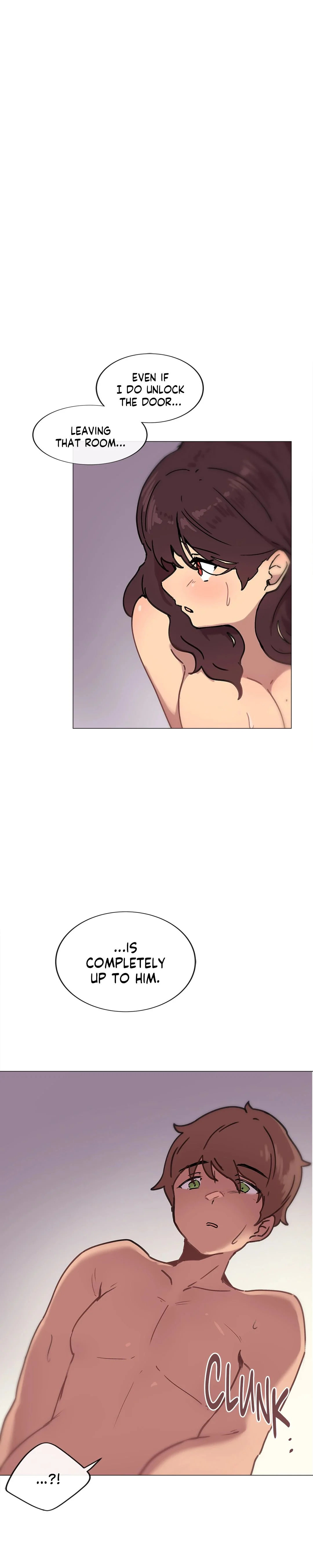 Sexcape Room: Wipe Out page 1