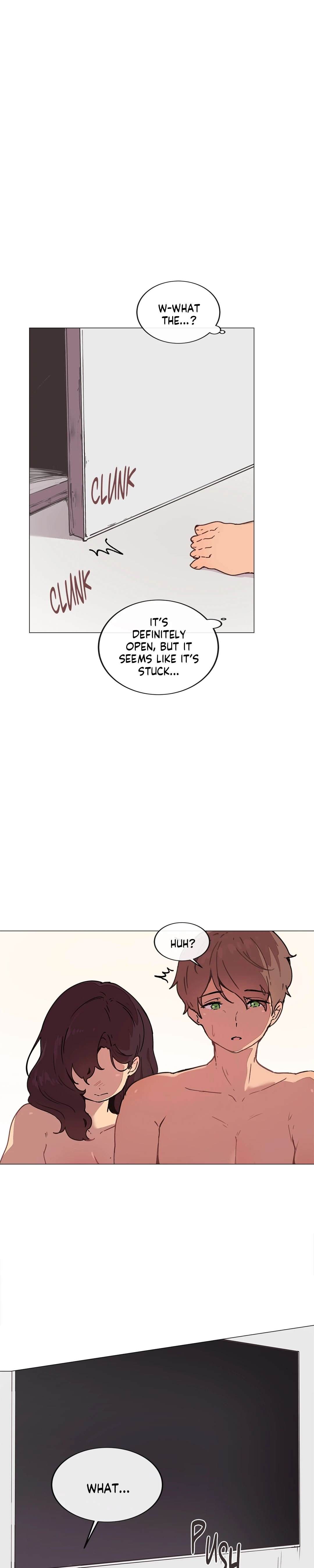 Sexcape Room: Wipe Out page 2
