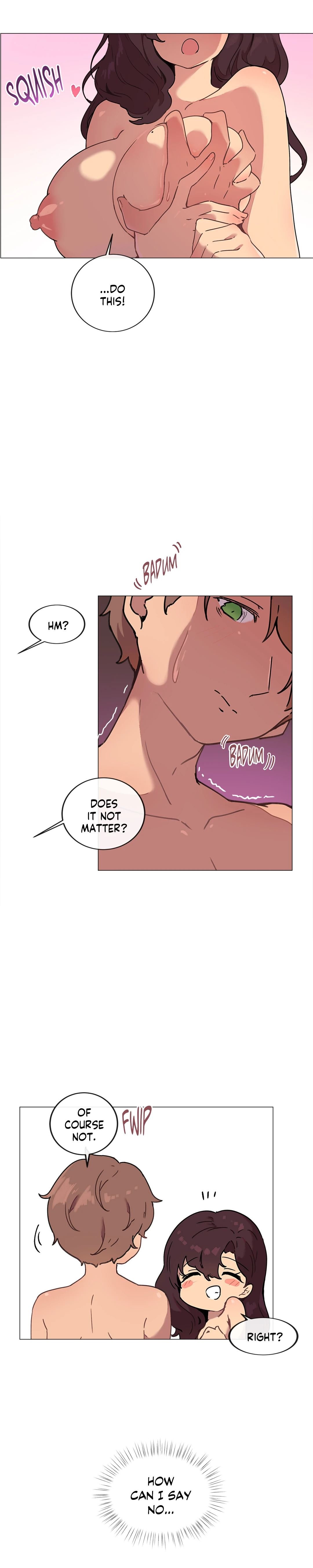 Sexcape Room: Wipe Out page 5