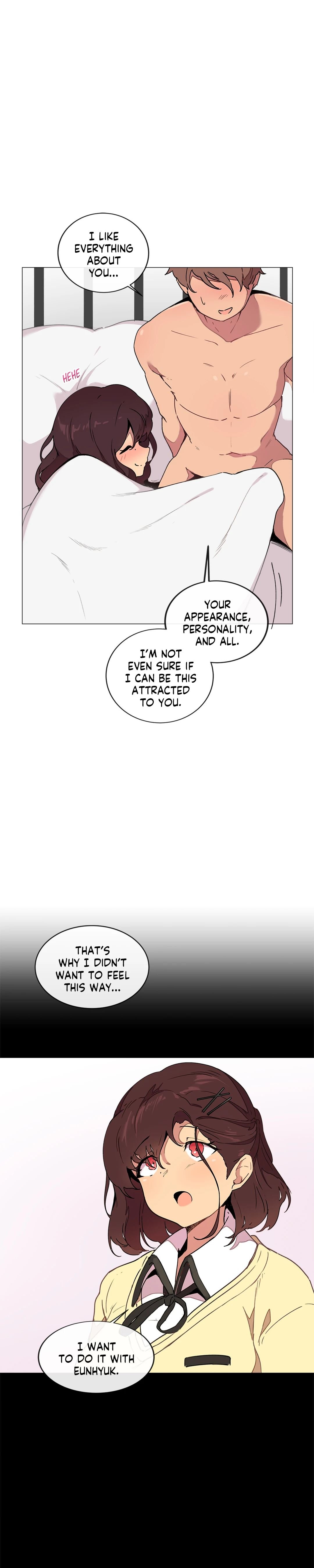 Sexcape Room: Wipe Out page 9