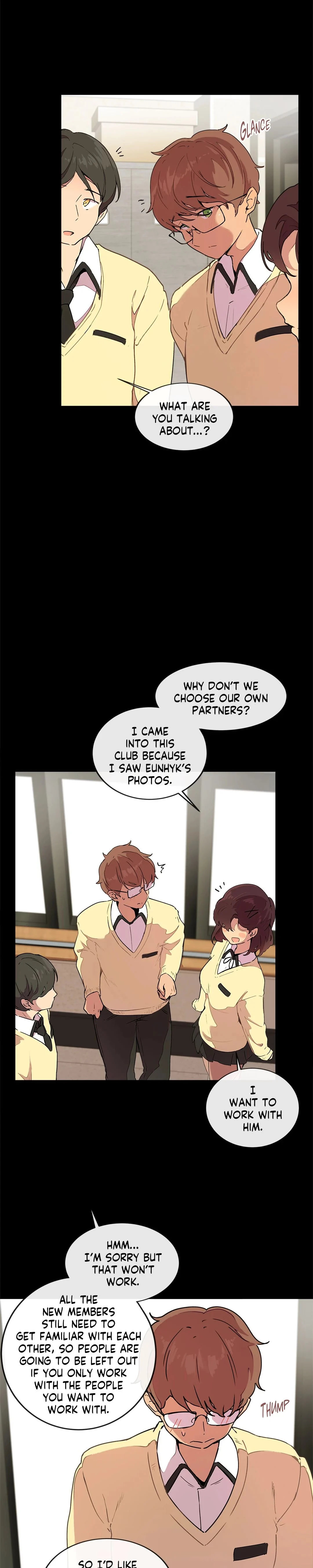 Sexcape Room: Wipe Out page 10