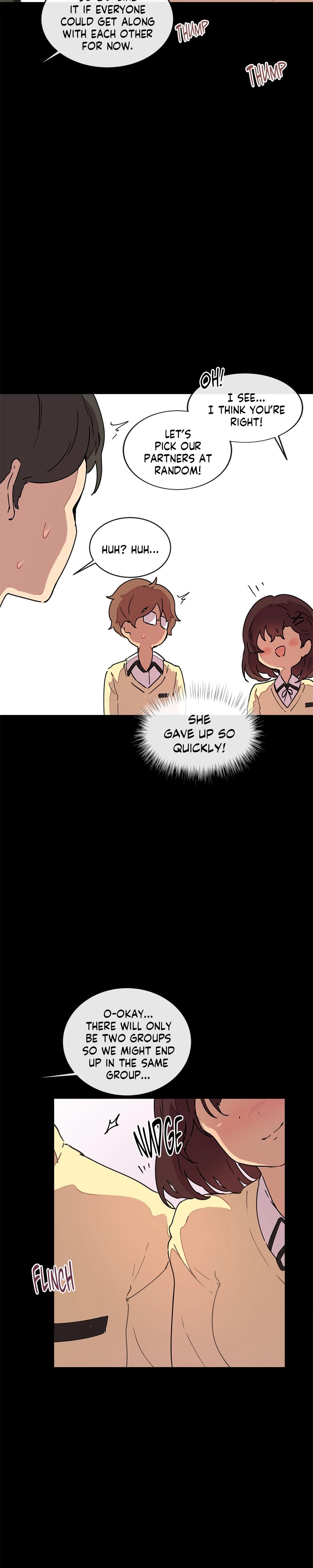 Sexcape Room: Wipe Out page 11