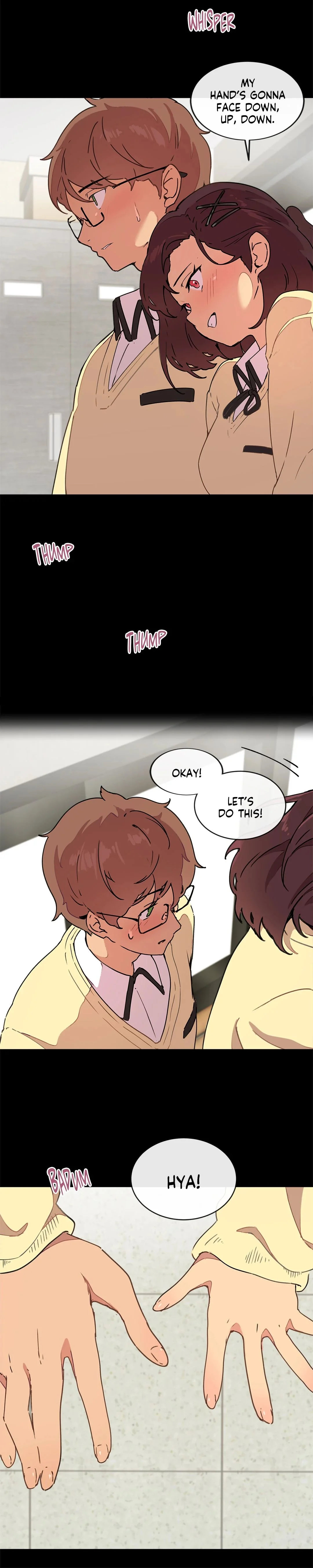 Sexcape Room: Wipe Out page 12