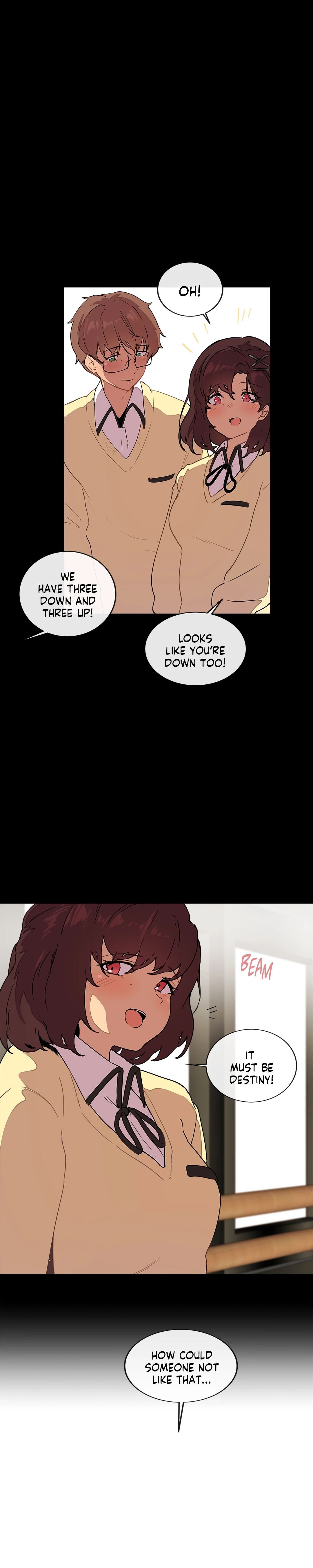 Sexcape Room: Wipe Out page 13