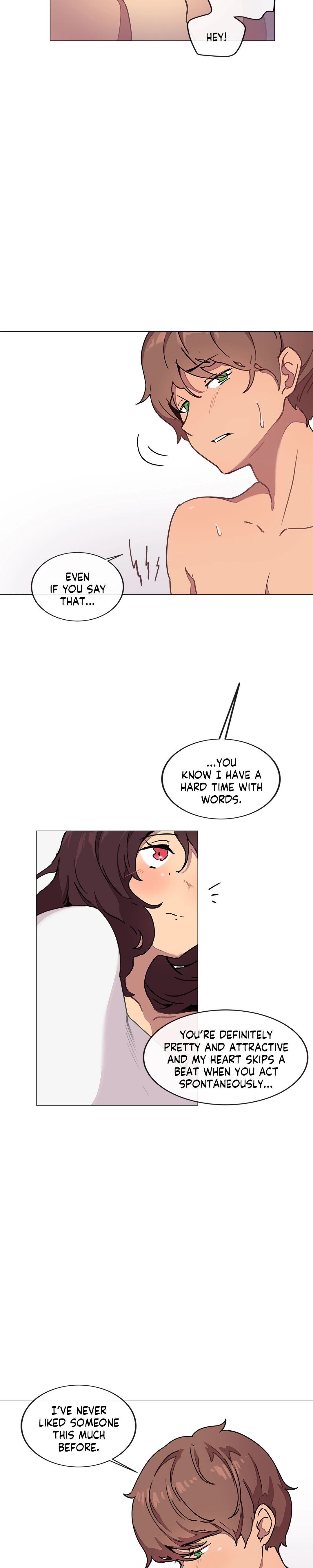 Sexcape Room: Wipe Out page 15