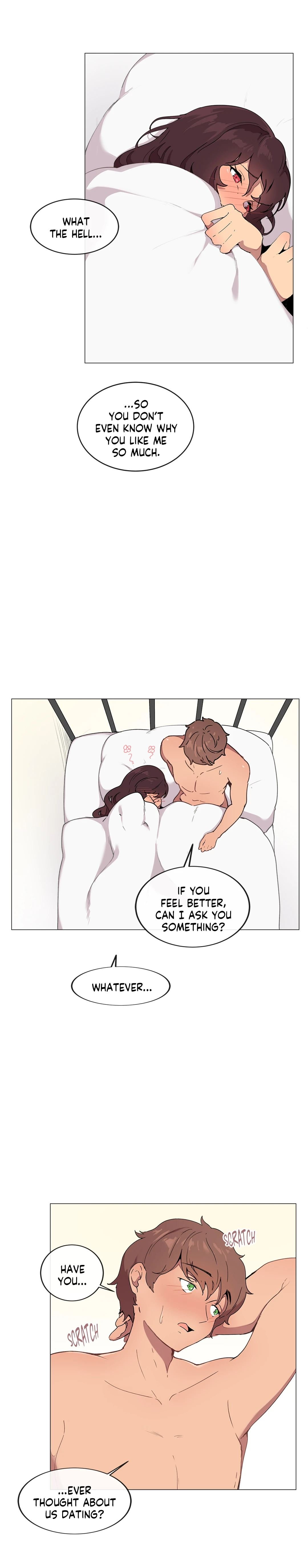 Sexcape Room: Wipe Out page 17
