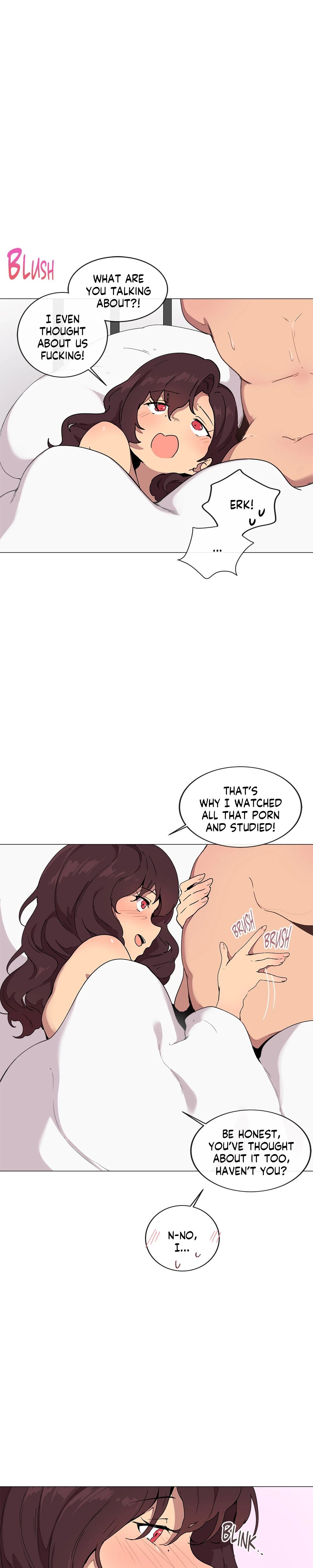 Sexcape Room: Wipe Out page 18