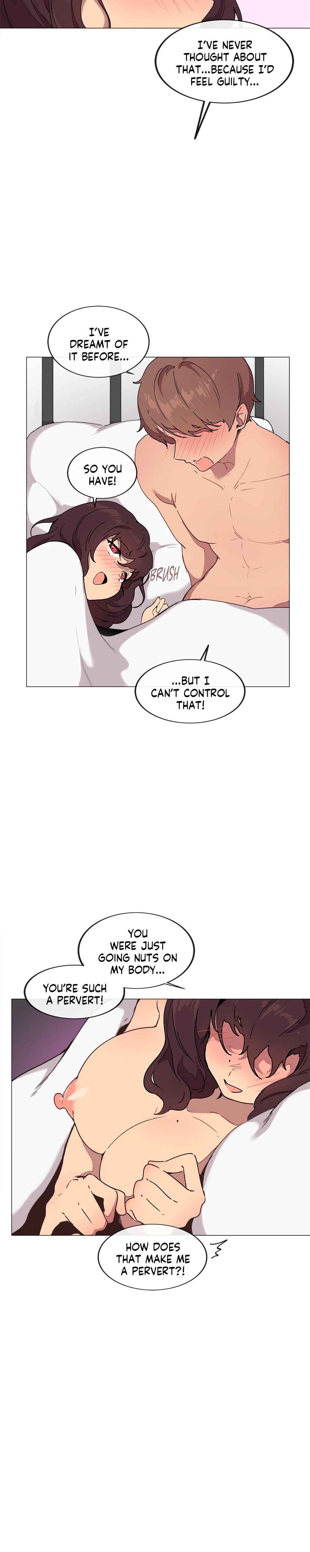 Sexcape Room: Wipe Out page 19