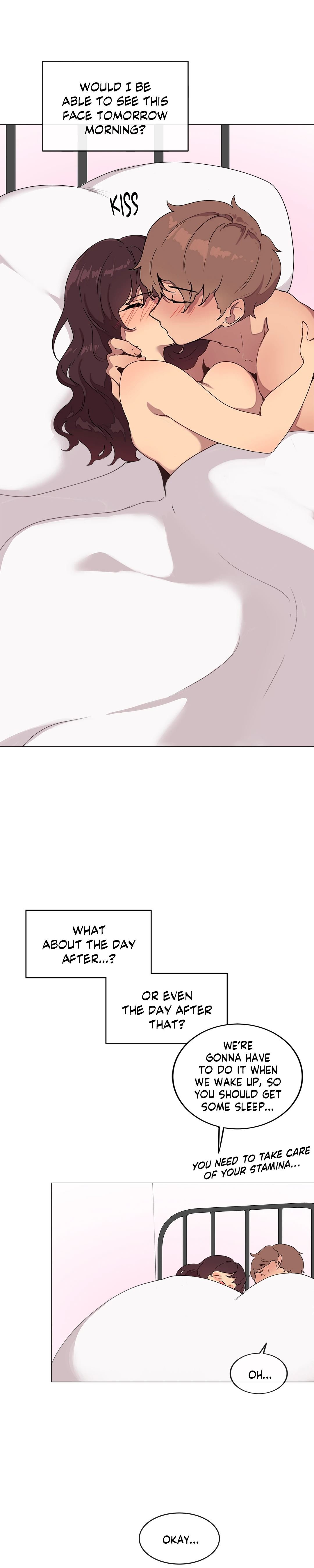 Sexcape Room: Wipe Out page 23