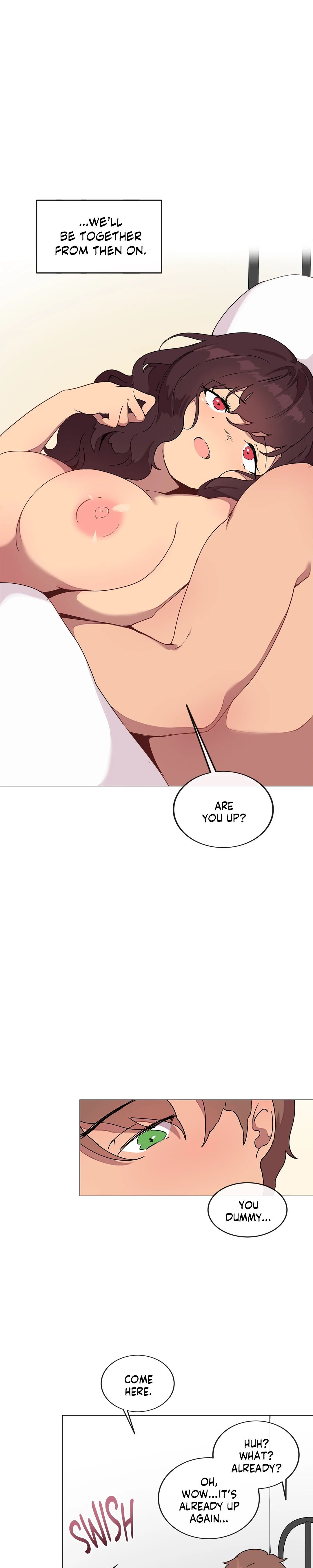 Sexcape Room: Wipe Out page 25