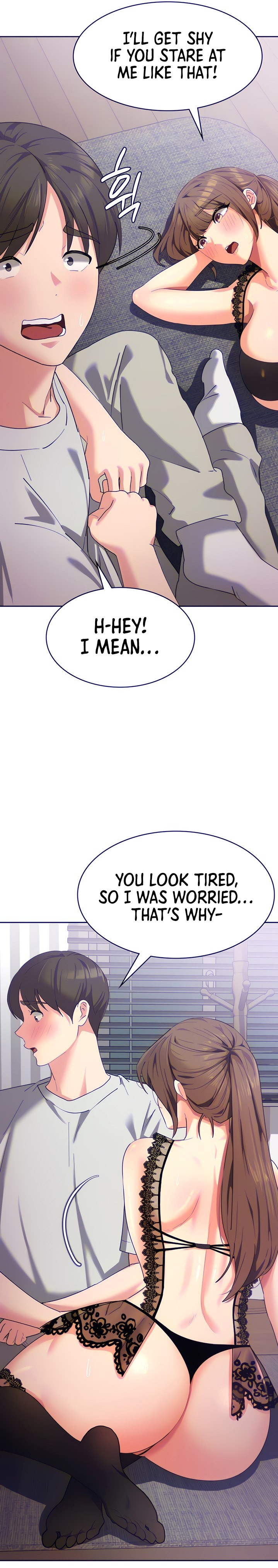 Sexy Man and Woman page 14