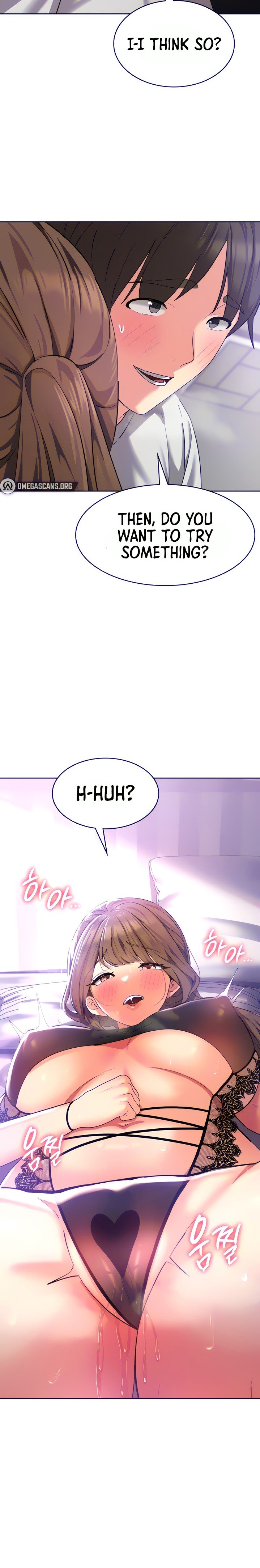 Sexy Man and Woman page 31