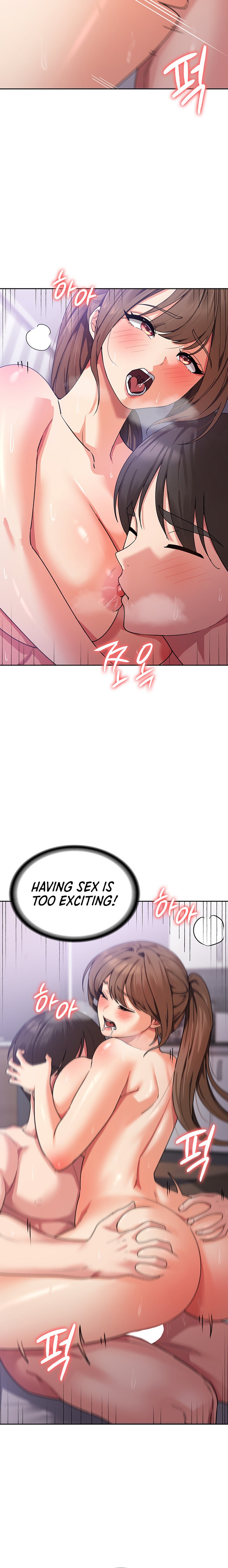Sexy Man and Woman page 18