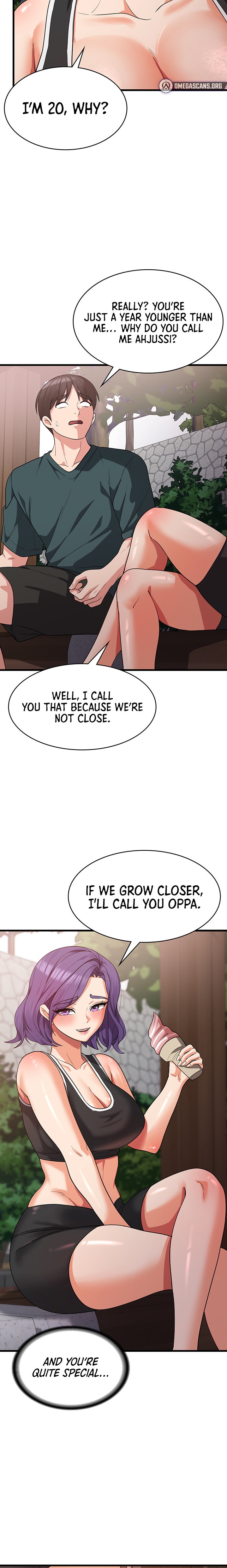 Sexy Man and Woman page 14