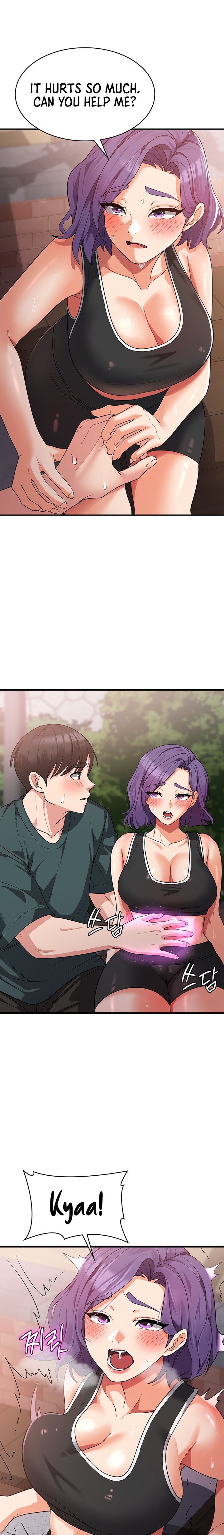 Sexy Man and Woman page 19