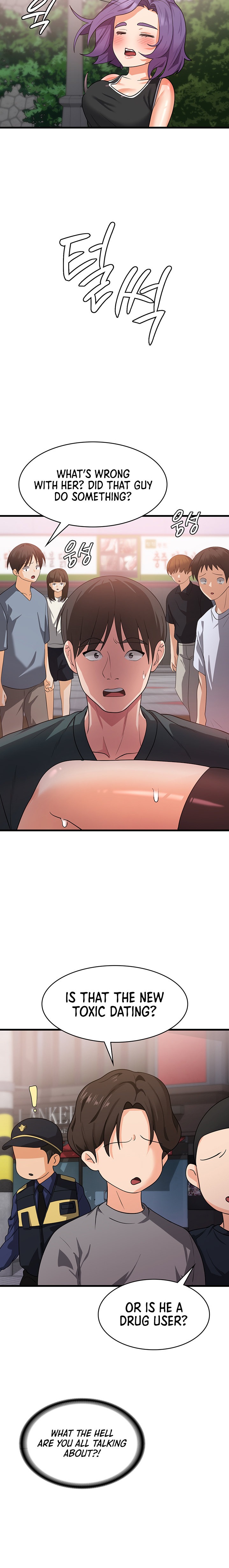 Sexy Man and Woman page 21