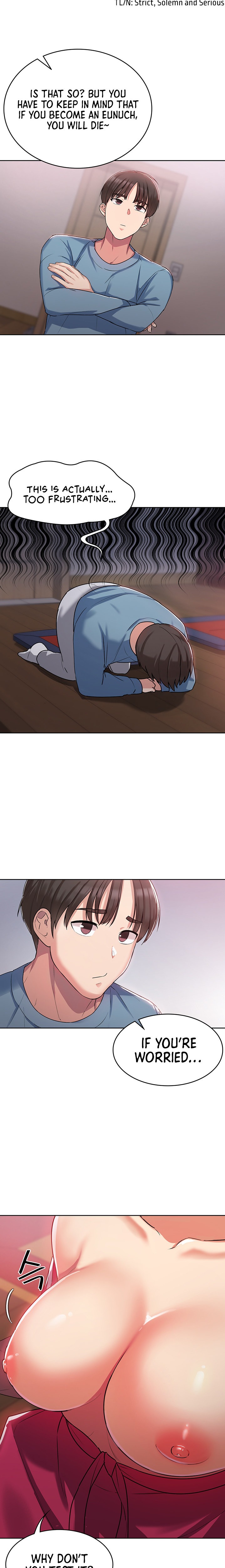 Sexy Man and Woman page 17