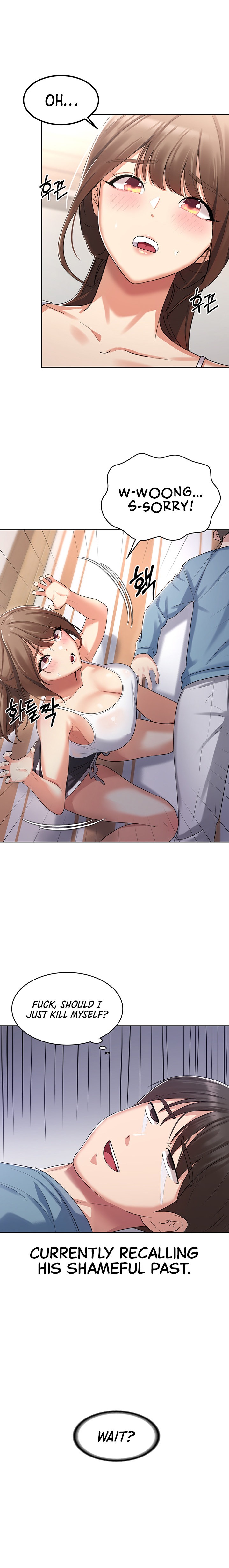 Sexy Man and Woman page 30