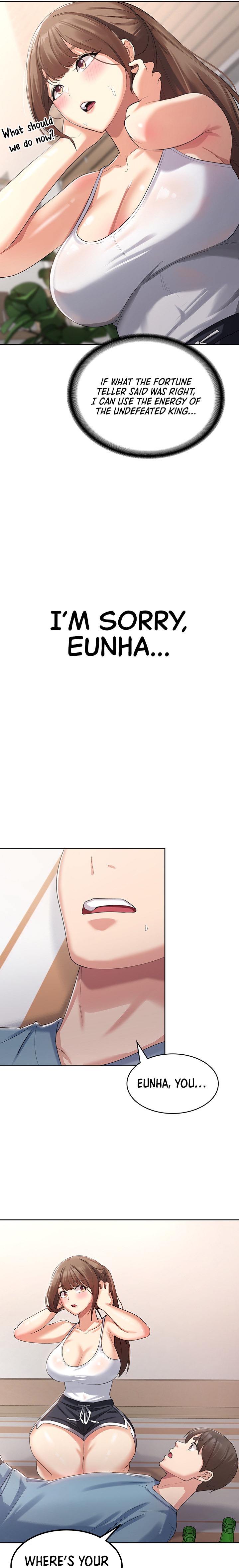 Sexy Man and Woman page 31