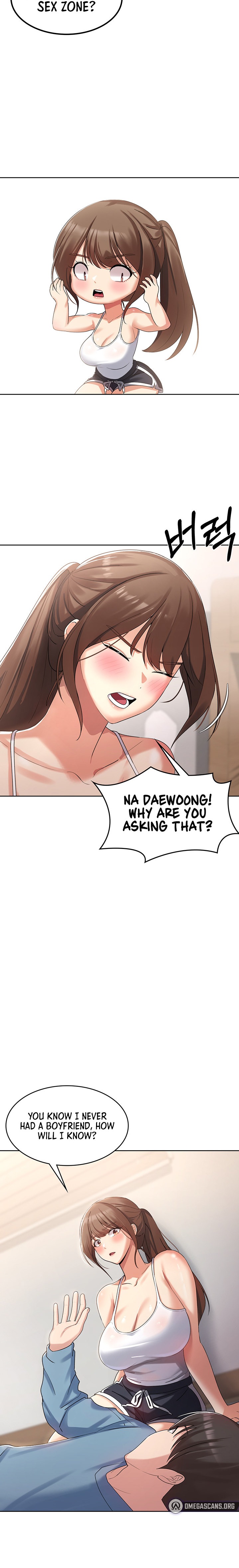Sexy Man and Woman page 32