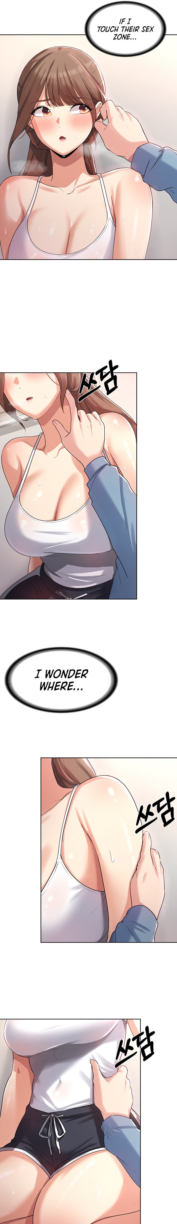 Sexy Man and Woman page 34