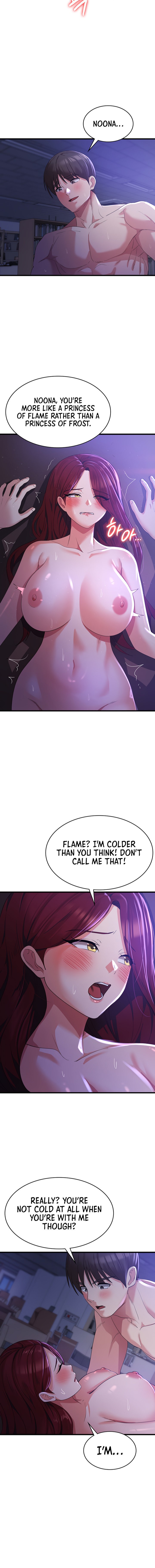 Sexy Man and Woman page 11