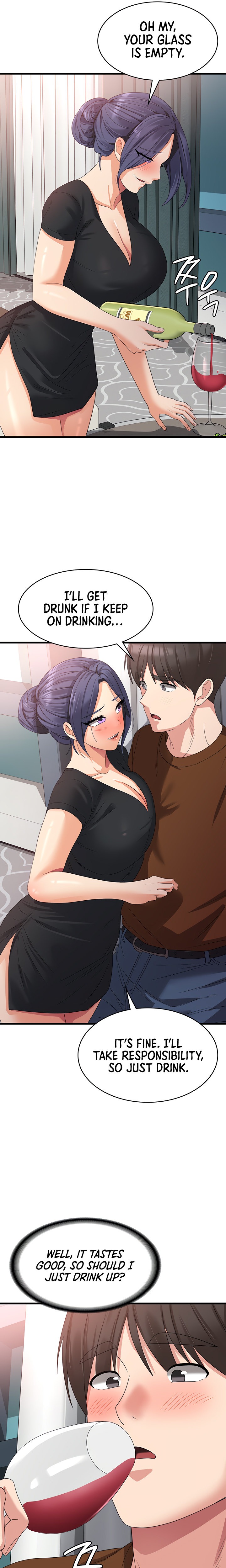 Sexy Man and Woman page 19