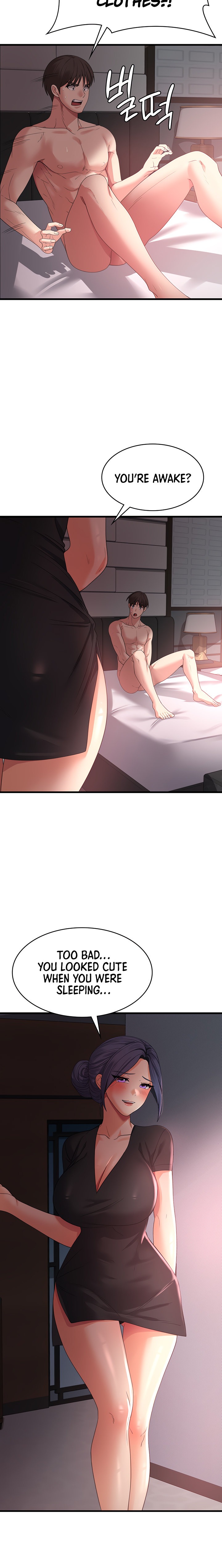 Sexy Man and Woman page 21