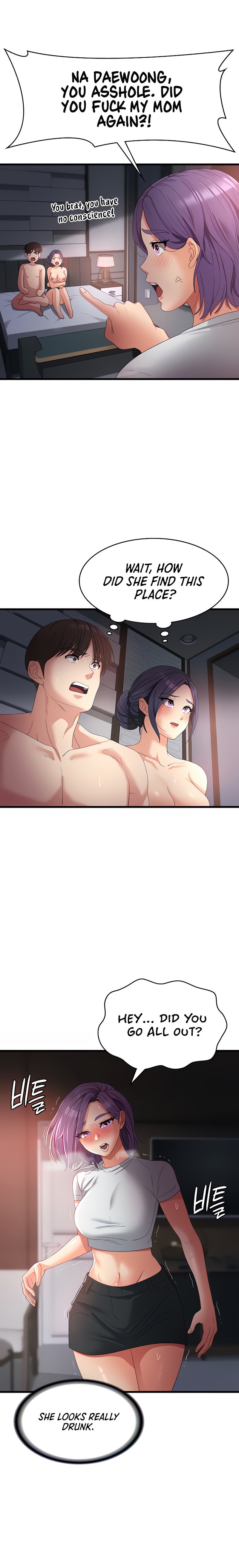 Sexy Man and Woman page 1