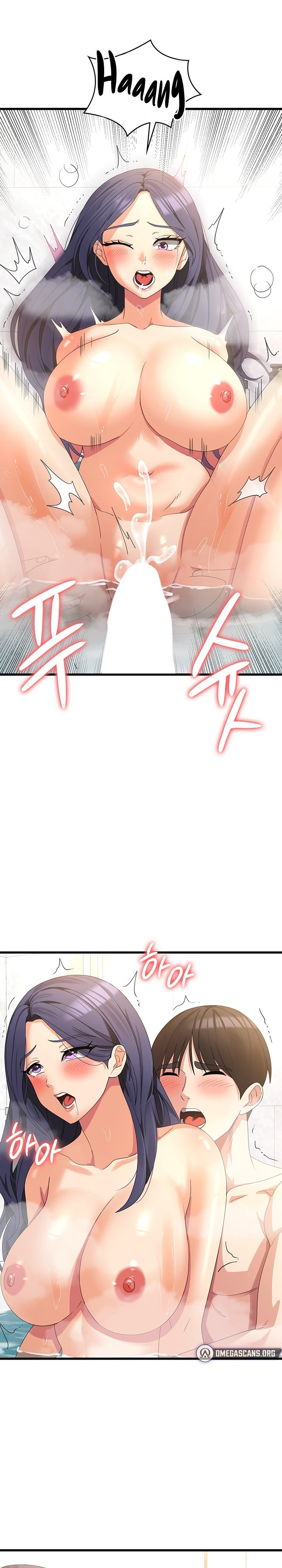Sexy Man and Woman page 1