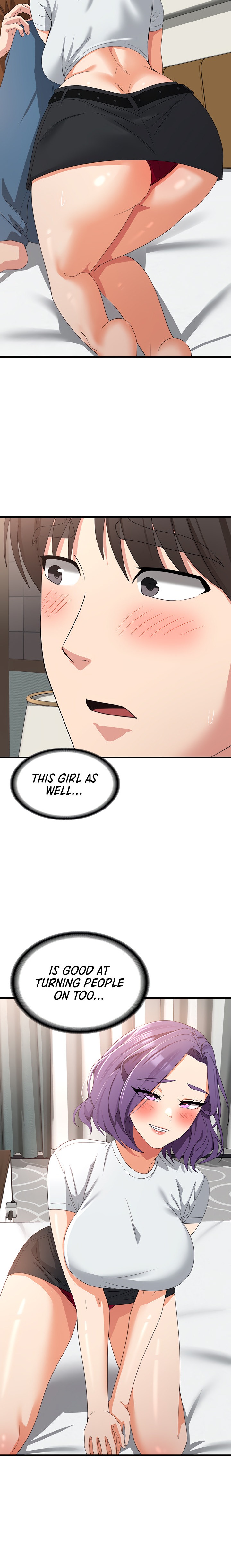 Sexy Man and Woman page 11