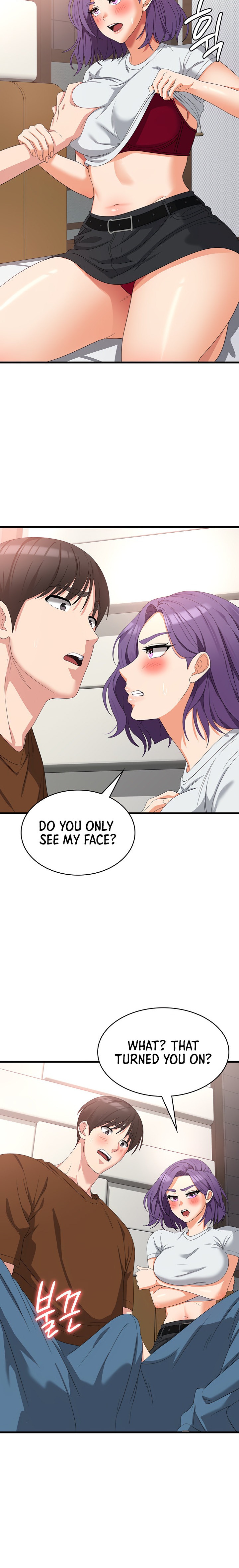 Sexy Man and Woman page 18