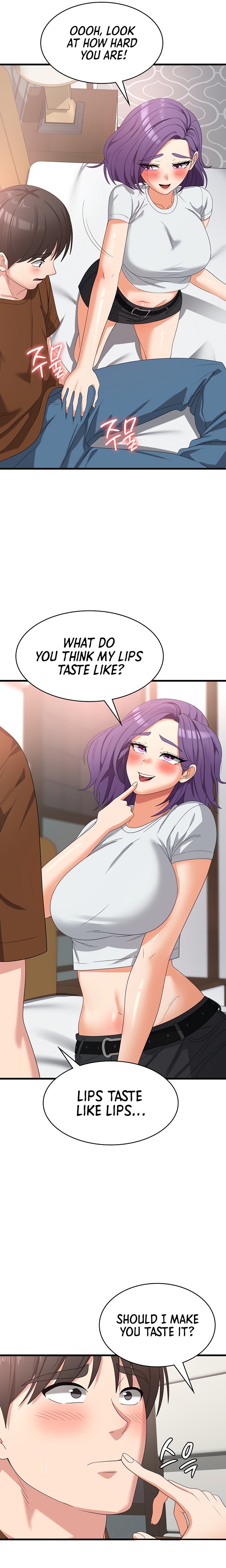Sexy Man and Woman page 19